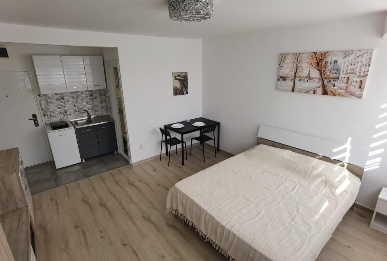 Apartman Lena Banovo Brdo Daire Belgrad Dış mekan fotoğraf